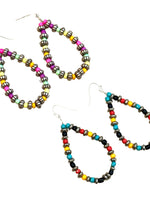 Colorful Pathways Earrings
