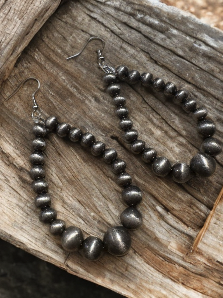 Handmade Teardrop Earrings
