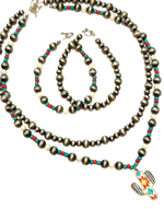Four Piece Cactus Vibes Set