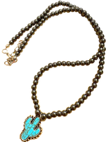Cactus Vibes Necklace