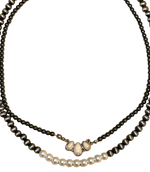 Two Fabulous Necklaces