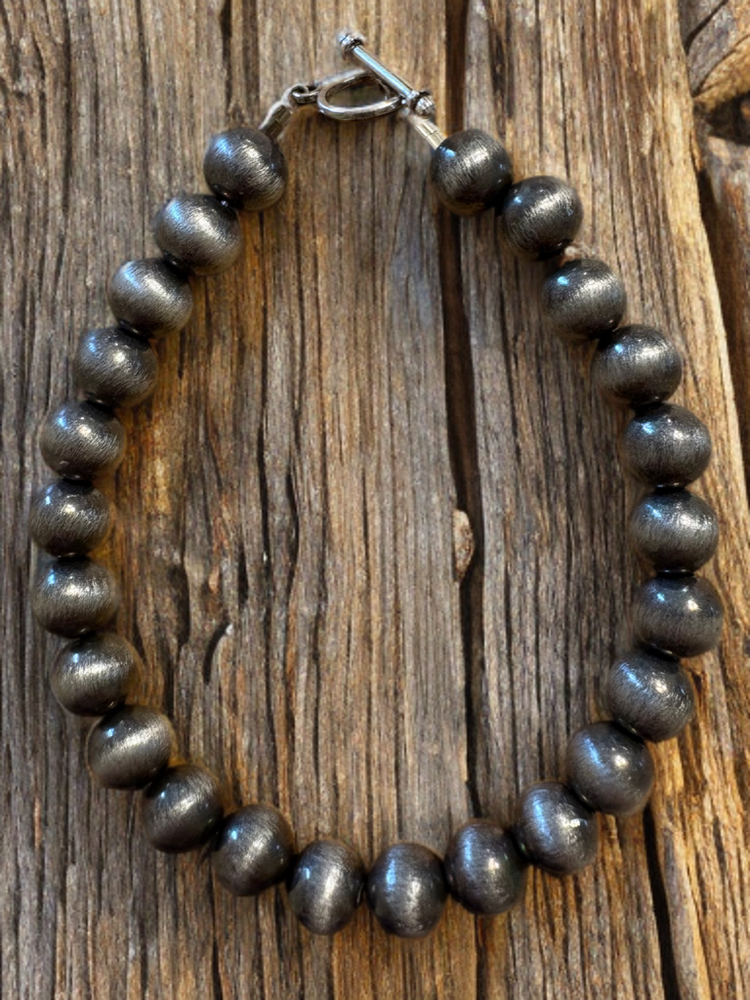 Hand Beaded Bracelet