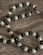 Perfect Pearl Combo Necklace
