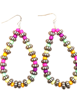 Colorful Pathways Earrings