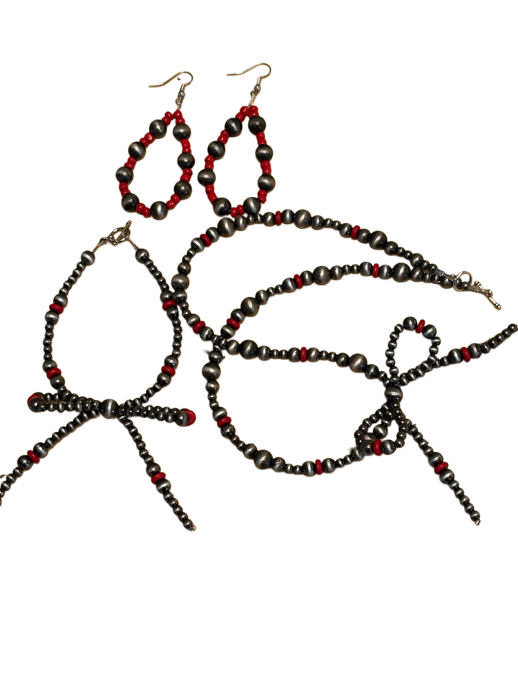 Fabulous Red Trio Set