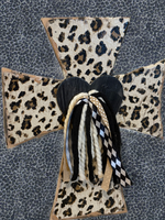 Fierce Faith Cross