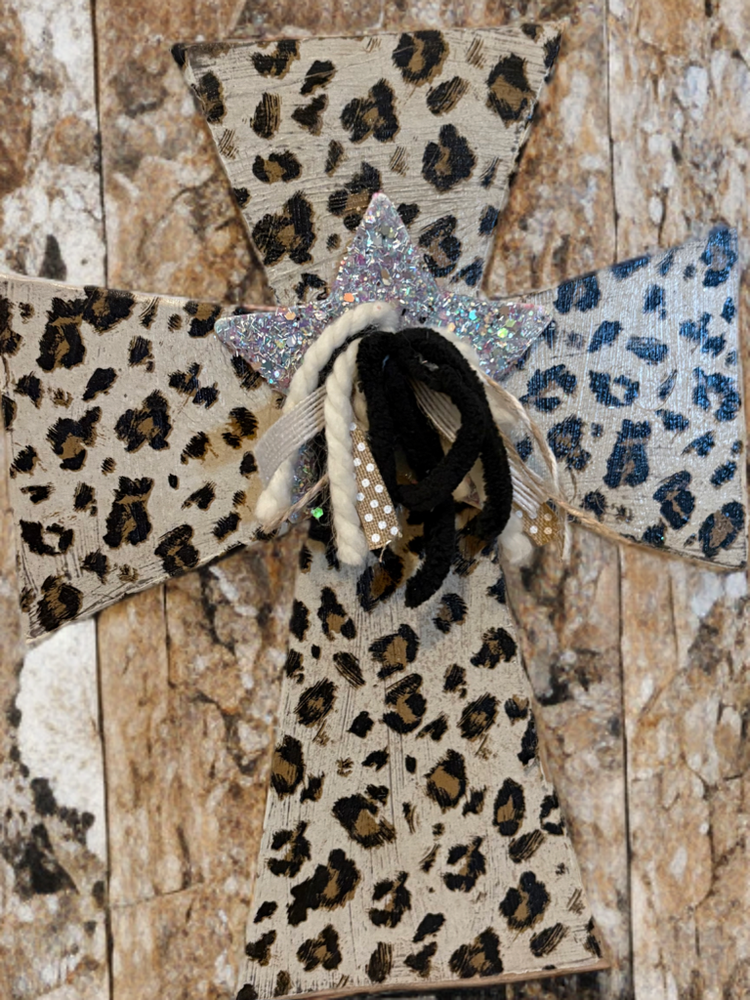 Wild Elegance Cross
