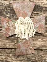The Fabulous Floral Cross