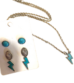 Lighting Bolt Duo
