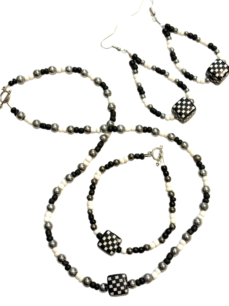 Checkered Paradise