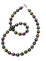 Southwestern Sunrise Necklace