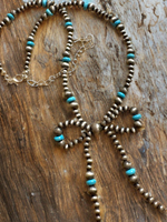 The Popular Bow Necklace