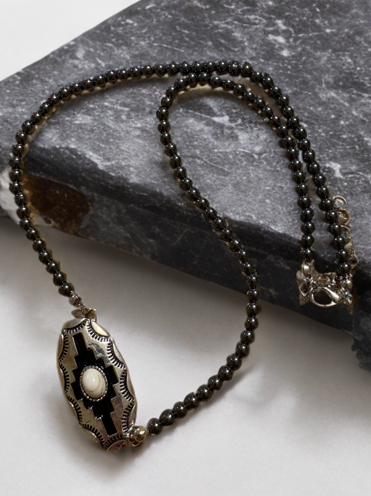 Aztec Necklace