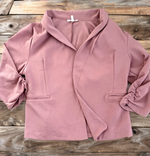 Pre Loved Light Pink Blazer