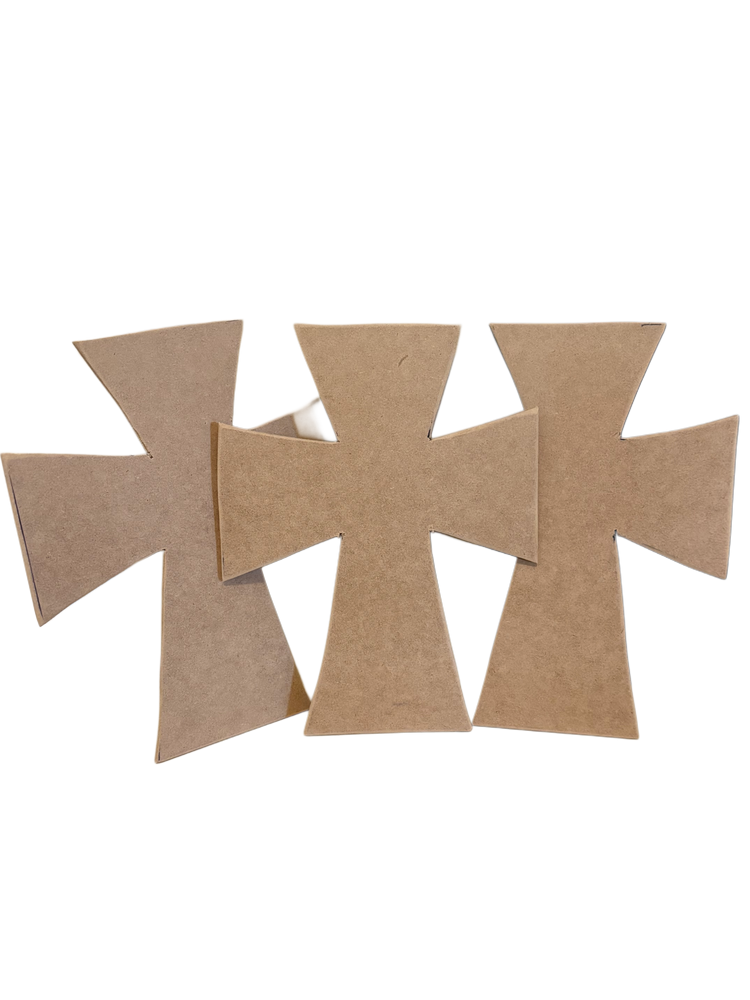 The DIY Cross Trio