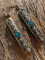 Fabulous Bar Earrings