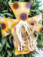 Spread A Little Sunshine Cross
