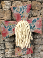 Floral And Grace Cross