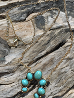 Squash Blossom Necklace