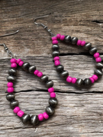 Handmade Teardrop Earrings