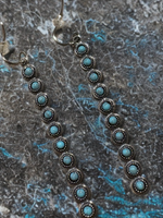 Turquoise Style Dangle Earrings