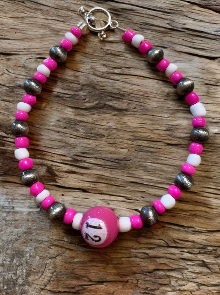 Hand Beaded Bracelet