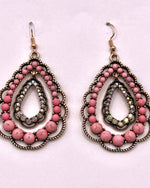 Stunning Vintage Tear Drops