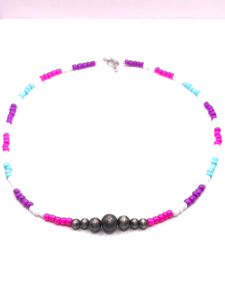 Women’s Beaded Necklace
