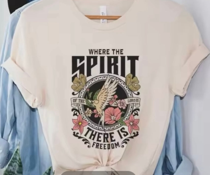 Size Large Graphic Tee