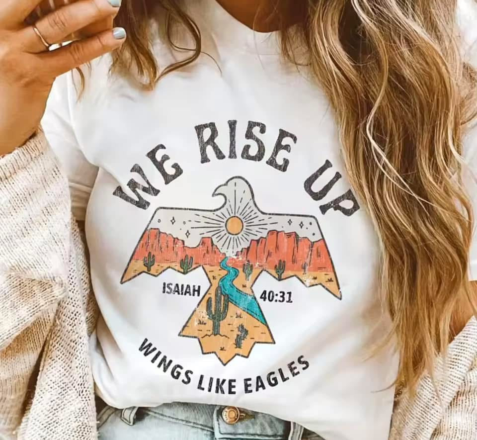 Size Large Graphic Tee